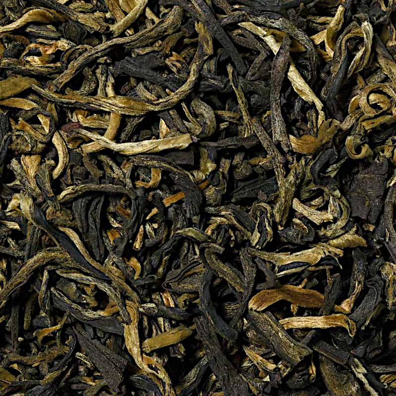 comprar Té Negro China Golden Yunnan Orgánico comprar Té Negro China Golden Yunnan Orgánico
